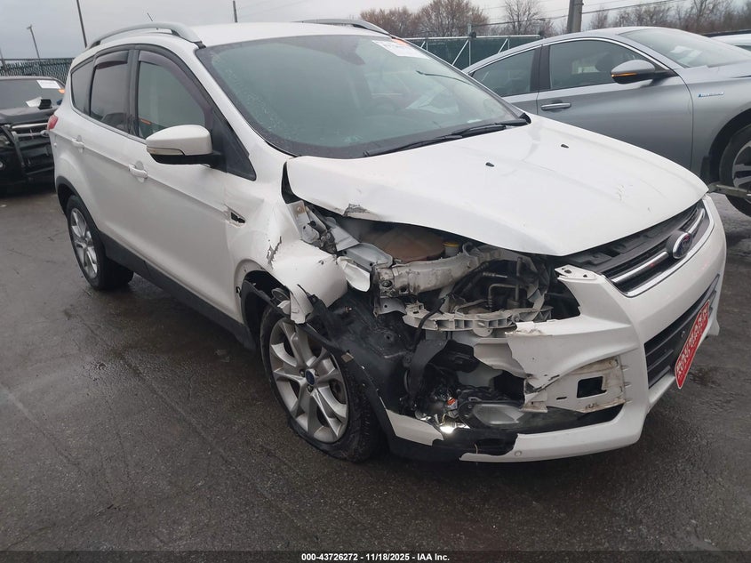 FORD ESCAPE TITANIUM