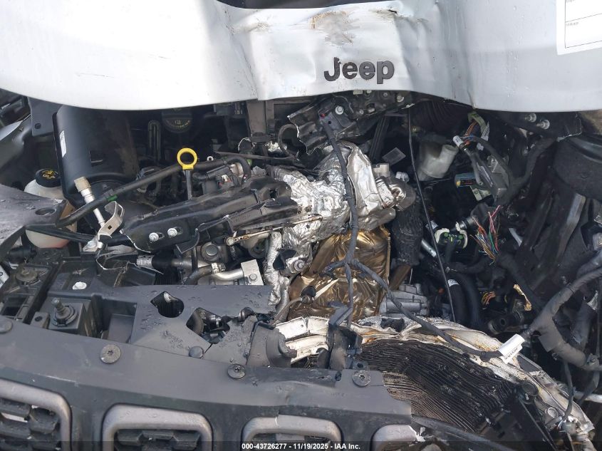 2024 Jeep Compass Trailhawk 4X4 VIN: 3C4NJDDN4RT118679 Lot: 43726277