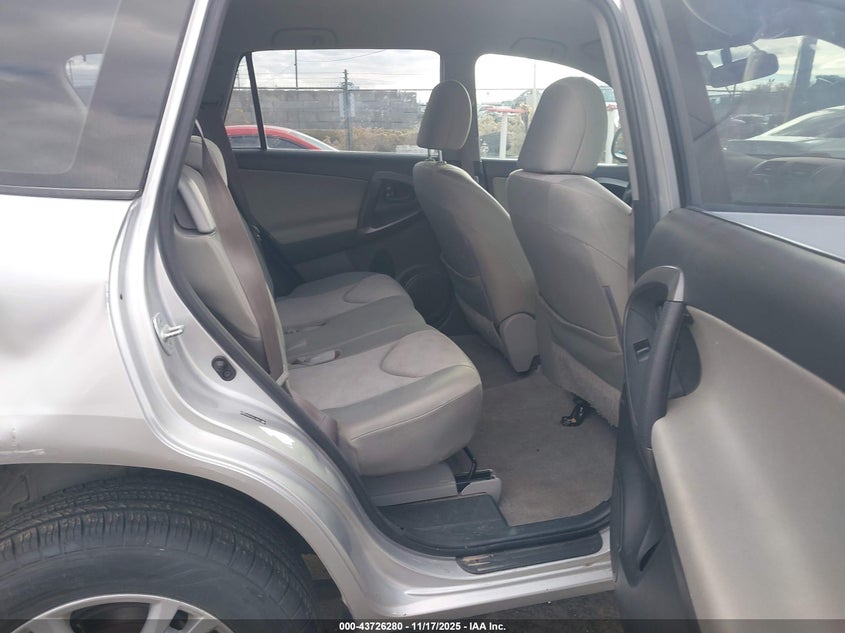 2009 Toyota Rav4 VIN: JTMBF33V89D007848 Lot: 43726280