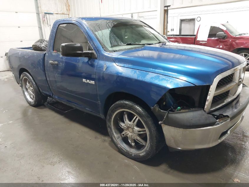 DODGE RAM 1500 ST