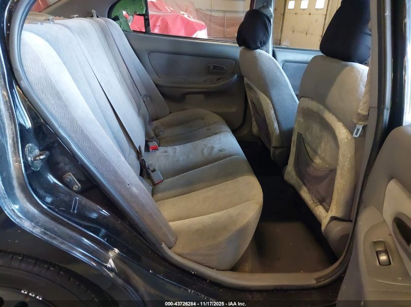 2004 Hyundai Elantra Gls/Gt VIN: KMHDN46D94U782779 Lot: 43726284