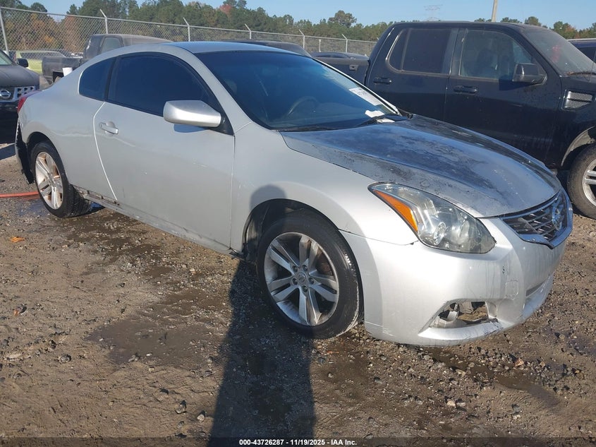 NISSAN ALTIMA 2.5 S