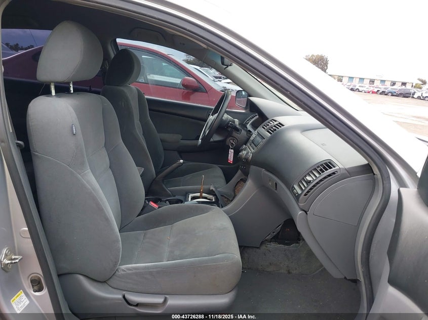 1HGCM55387A168167 2007 HONDA ACCORD photo no. 5
