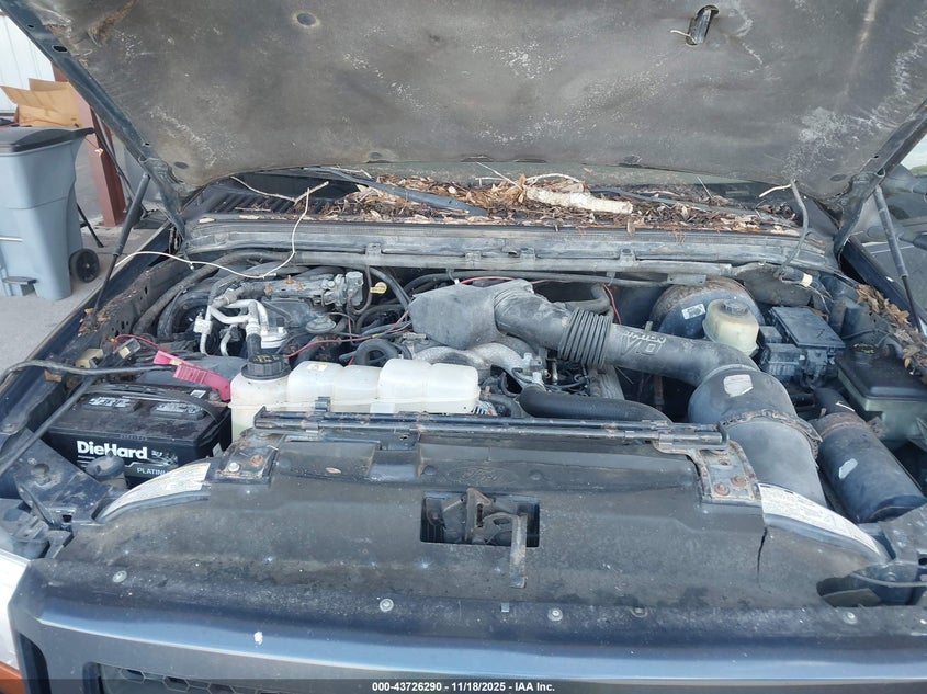 2000 Ford Excursion Limited VIN: 1FMNU43S4YEA01595 Lot: 43726290