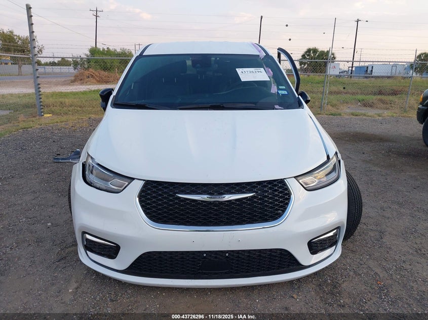 2026 Chrysler Pacifica Select VIN: 2C4RC1BG5TR192962 Lot: 43726296