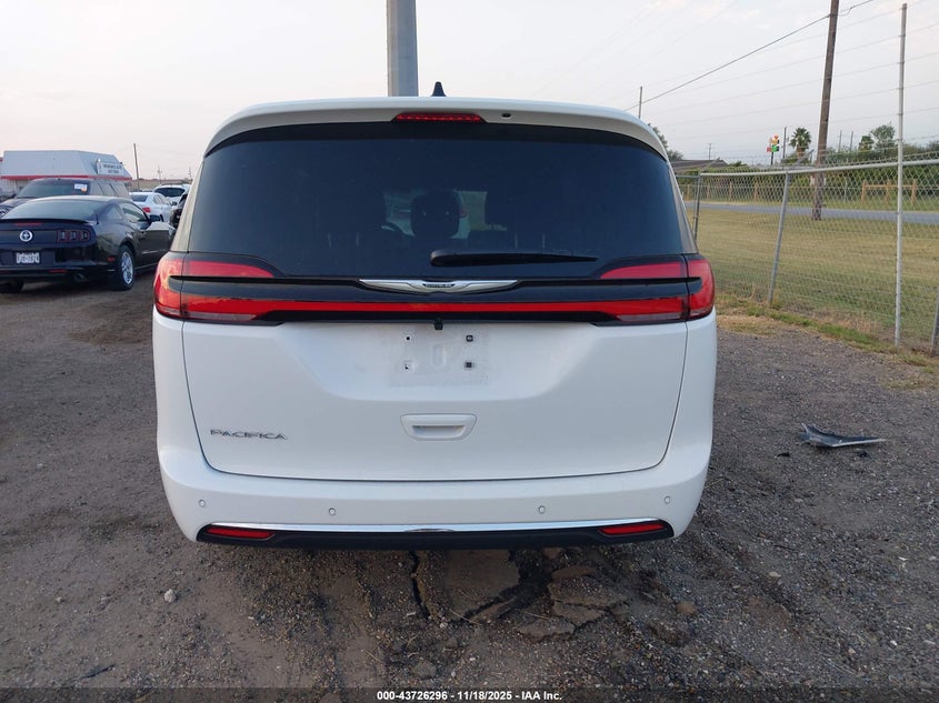 2026 Chrysler Pacifica Select VIN: 2C4RC1BG5TR192962 Lot: 43726296