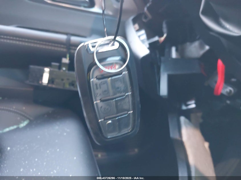 2026 Chrysler Pacifica Select VIN: 2C4RC1BG5TR192962 Lot: 43726296