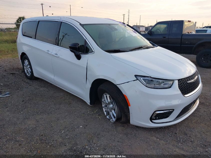 2022 CHRYSLER PACIFICA HYBRID TOURING L | 2C4RC1L7XNR124237