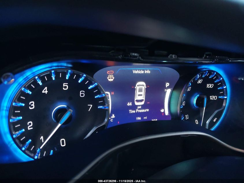 2026 Chrysler Pacifica Select VIN: 2C4RC1BG5TR192962 Lot: 43726296