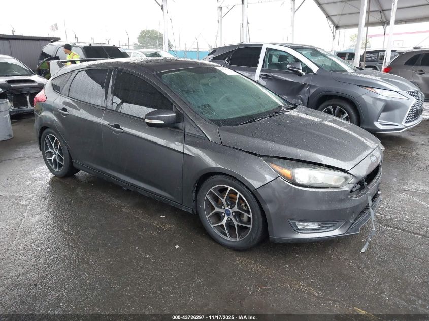 FORD FOCUS SEL