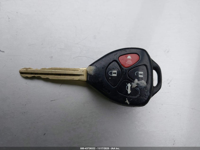 2T1BU4EE0BC546590 2011 TOYOTA COROLLA photo no. 11