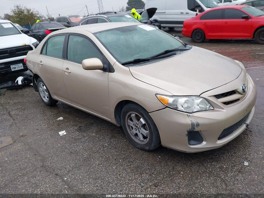 2T1BU4EE0BC546590 2011 TOYOTA COROLLA photo no. 15