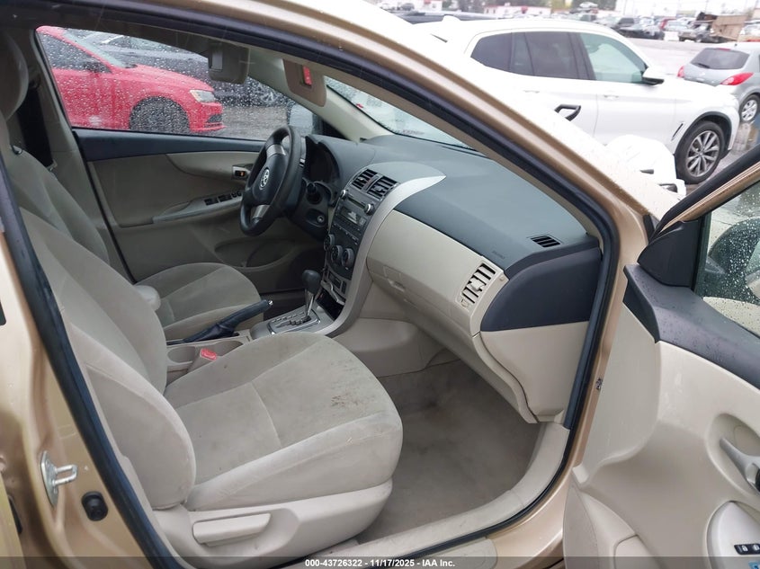 2T1BU4EE0BC546590 2011 TOYOTA COROLLA photo no. 5