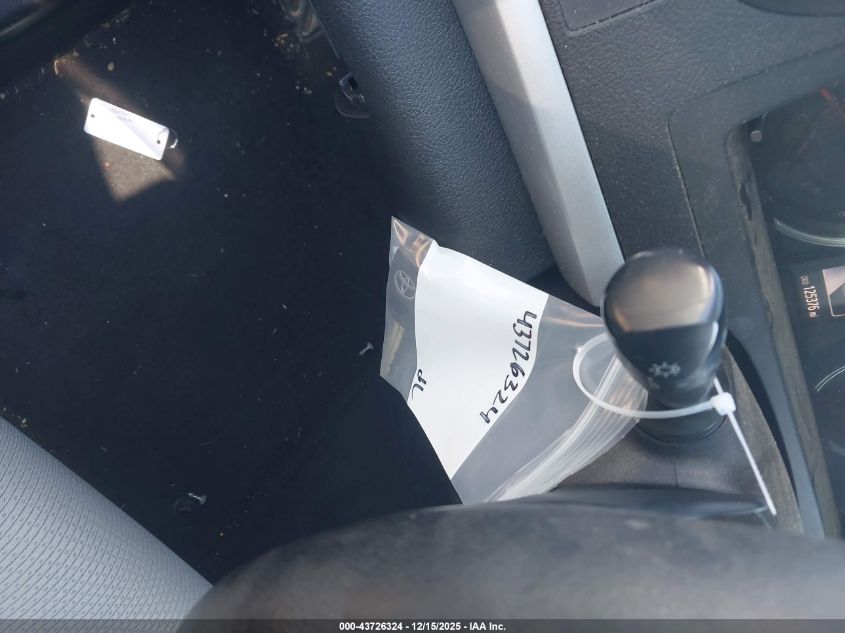 2016 Toyota Camry Se VIN: 4T1BF1FK0GU250200 Lot: 43726324