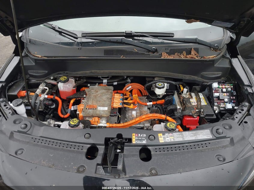 2022 Chevrolet Bolt Euv Fwd Lt VIN: 1G1FY6S02N4120507 Lot: 43726325