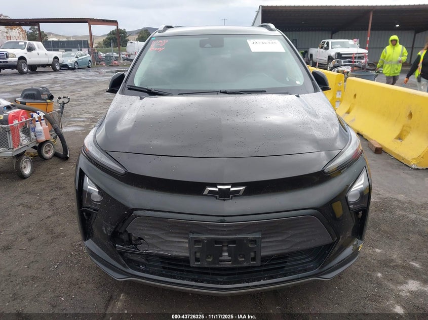 2022 Chevrolet Bolt Euv Fwd Lt VIN: 1G1FY6S02N4120507 Lot: 43726325