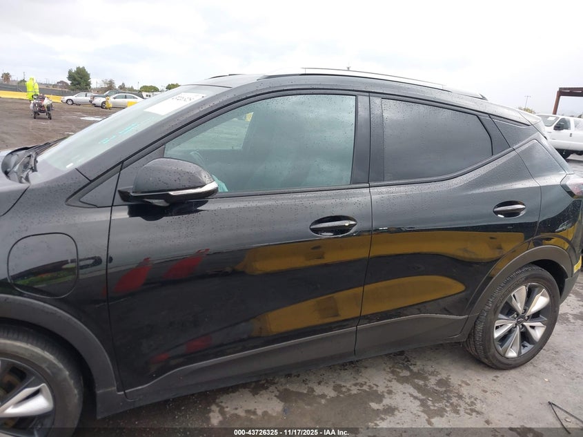 2022 Chevrolet Bolt Euv Fwd Lt VIN: 1G1FY6S02N4120507 Lot: 43726325