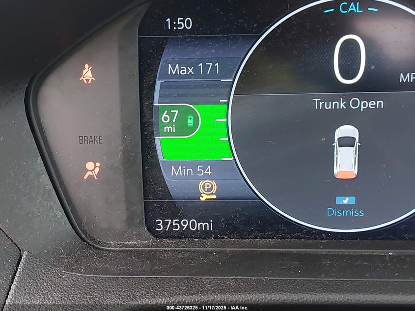 2022 Chevrolet Bolt Euv Fwd Lt VIN: 1G1FY6S02N4120507 Lot: 43726325