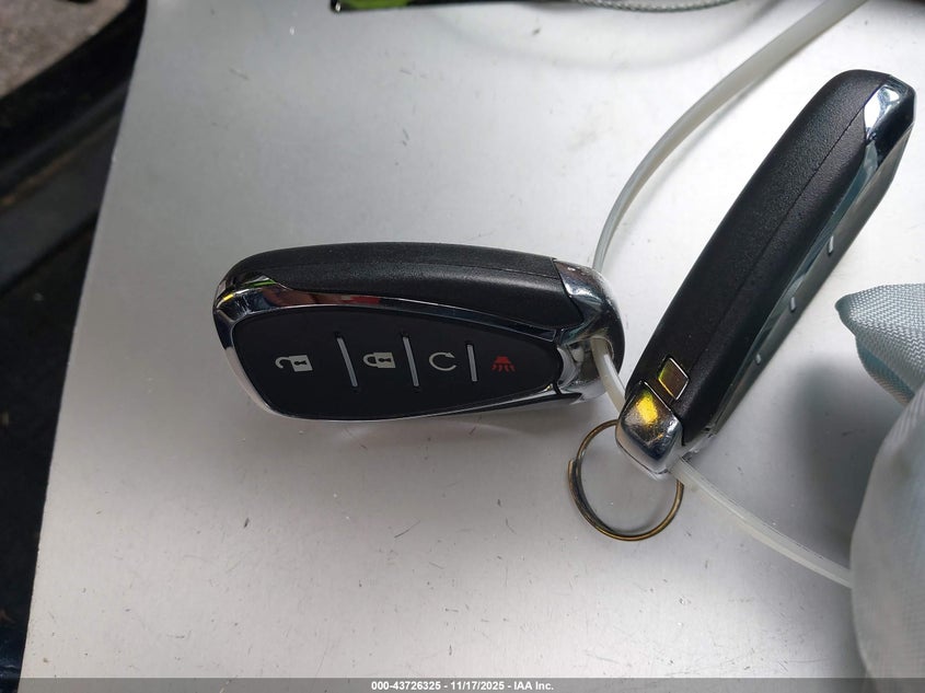 2022 Chevrolet Bolt Euv Fwd Lt VIN: 1G1FY6S02N4120507 Lot: 43726325