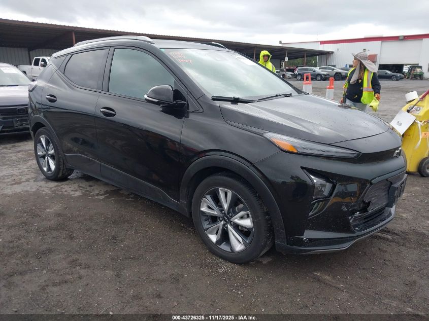 2022 Chevrolet Bolt Euv Fwd Lt