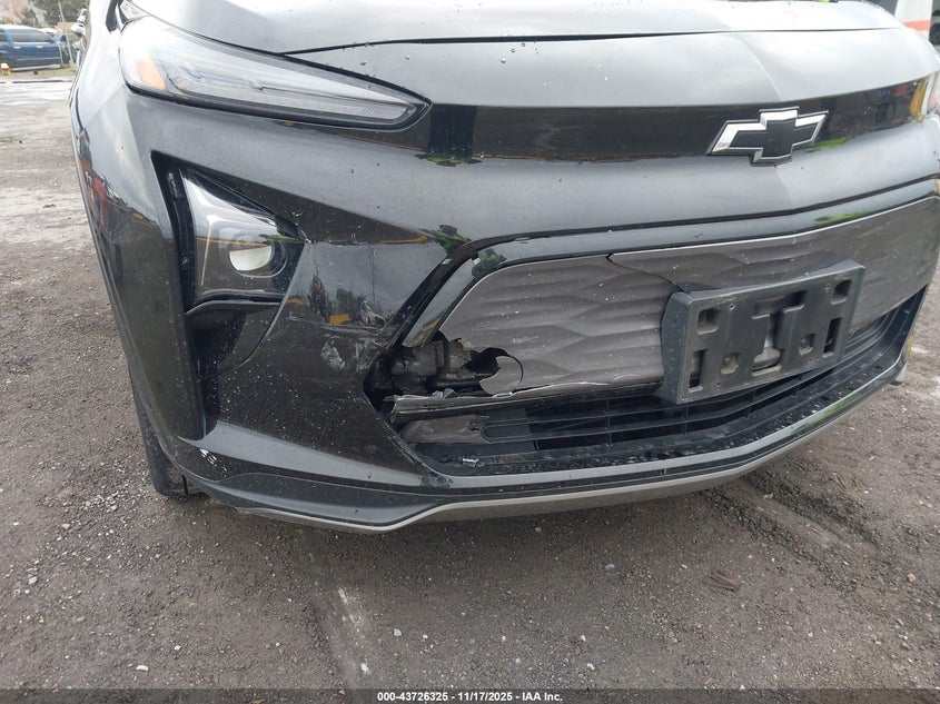 2022 Chevrolet Bolt Euv Fwd Lt VIN: 1G1FY6S02N4120507 Lot: 43726325