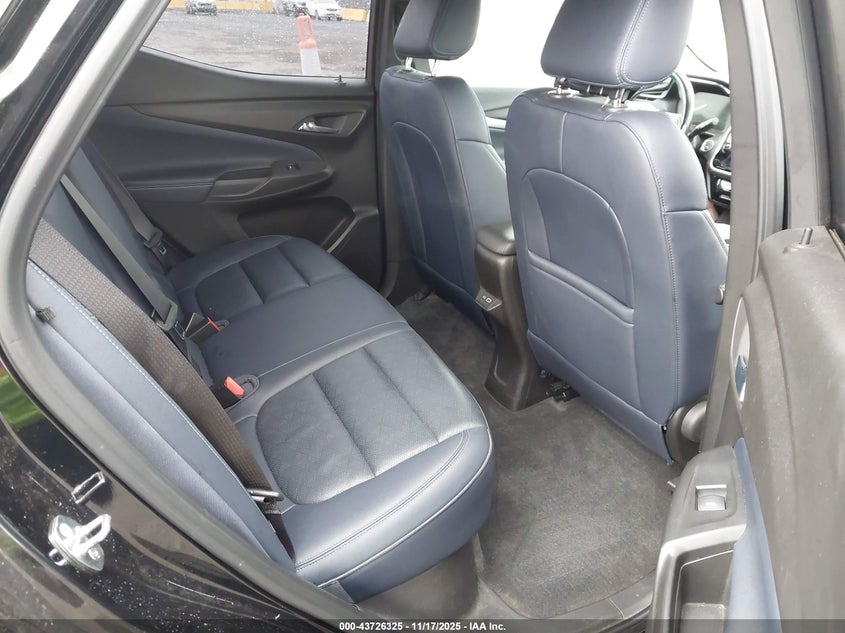 2022 Chevrolet Bolt Euv Fwd Lt VIN: 1G1FY6S02N4120507 Lot: 43726325