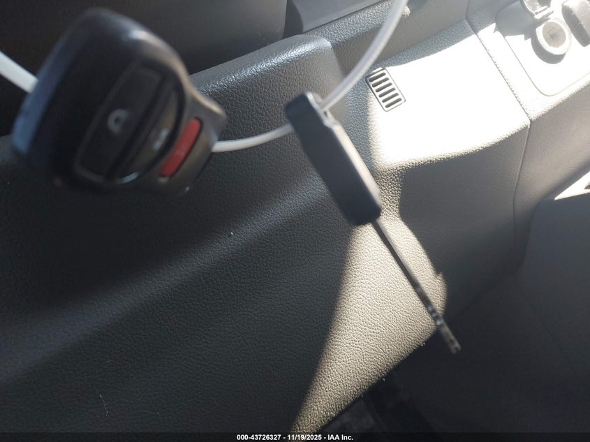 2018 Nissan Nv Cargo Nv2500 Hd S V8 VIN: 1N6AF0LY8JN805461 Lot: 43726327