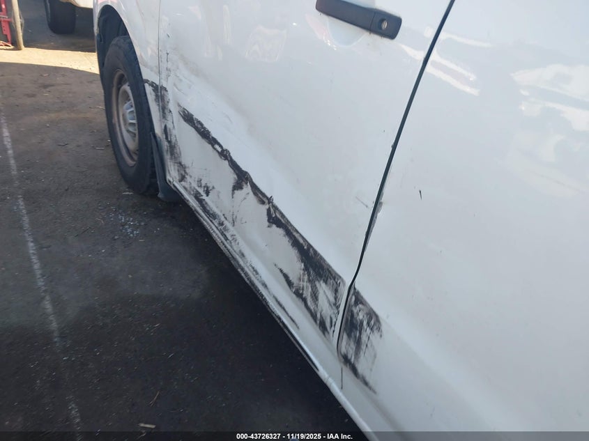 2018 Nissan Nv Cargo Nv2500 Hd S V8 VIN: 1N6AF0LY8JN805461 Lot: 43726327