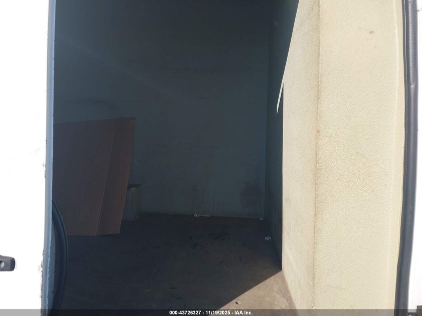 2018 Nissan Nv Cargo Nv2500 Hd S V8 VIN: 1N6AF0LY8JN805461 Lot: 43726327