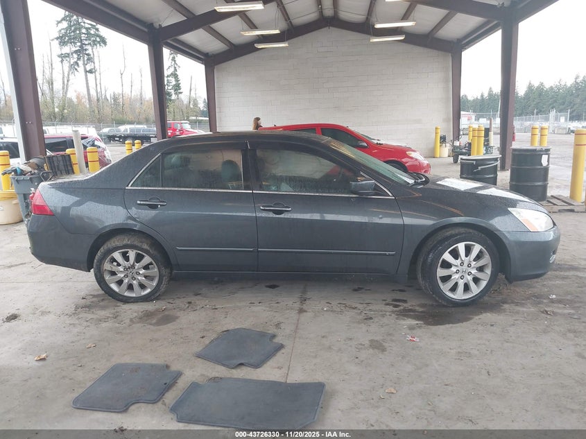 1HGCM66547A026050 2007 HONDA ACCORD photo no. 13