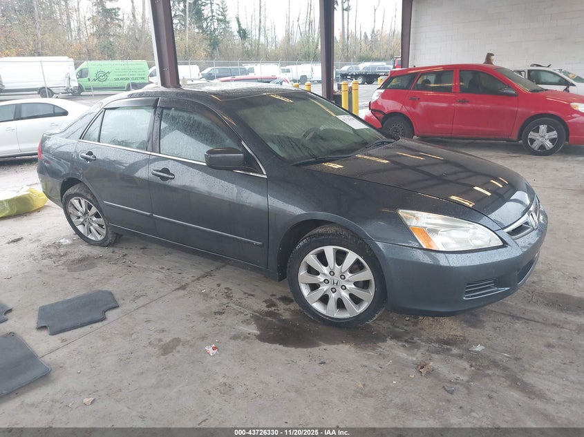 1HGCM66547A026050 2007 HONDA ACCORD photo no. 13