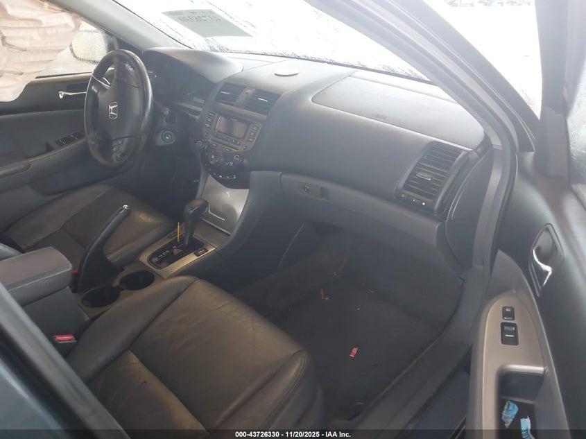 1HGCM66547A026050 2007 HONDA ACCORD photo no. 5