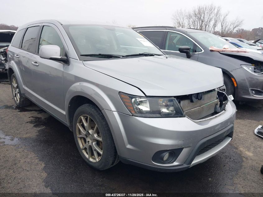 DODGE JOURNEY R/T