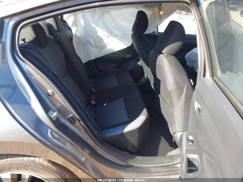 2025 Nissan Versa 1.6 Sv VIN: 3N1CN8EV8SL852073 Lot: 43726343