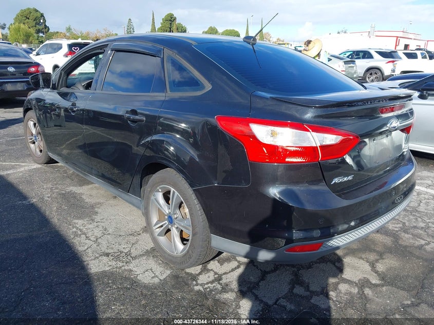 1FADP3F20EL407531 2014 FORD FOCUS photo no. 3