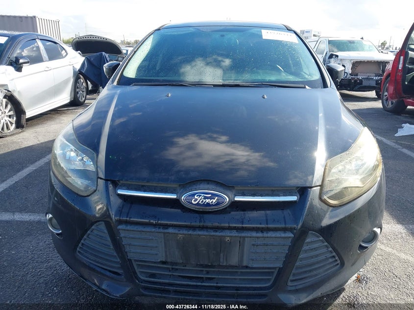 1FADP3F20EL407531 2014 FORD FOCUS photo no. 6