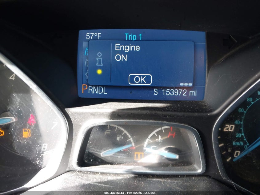 1FADP3F20EL407531 2014 FORD FOCUS photo no. 7