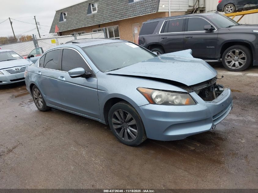 HONDA ACCORD 2.4 EX-L