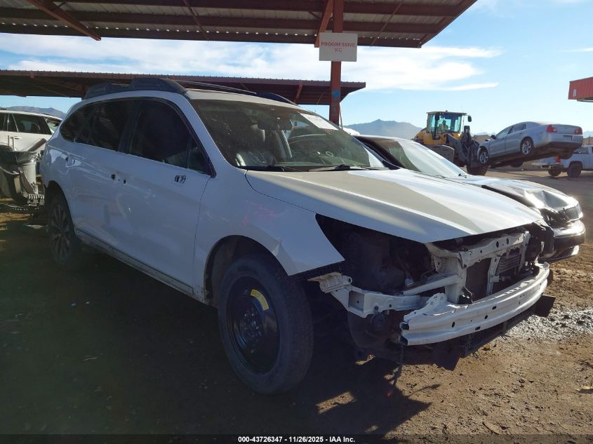 SUBARU OUTBACK 2.5I LIMITED
