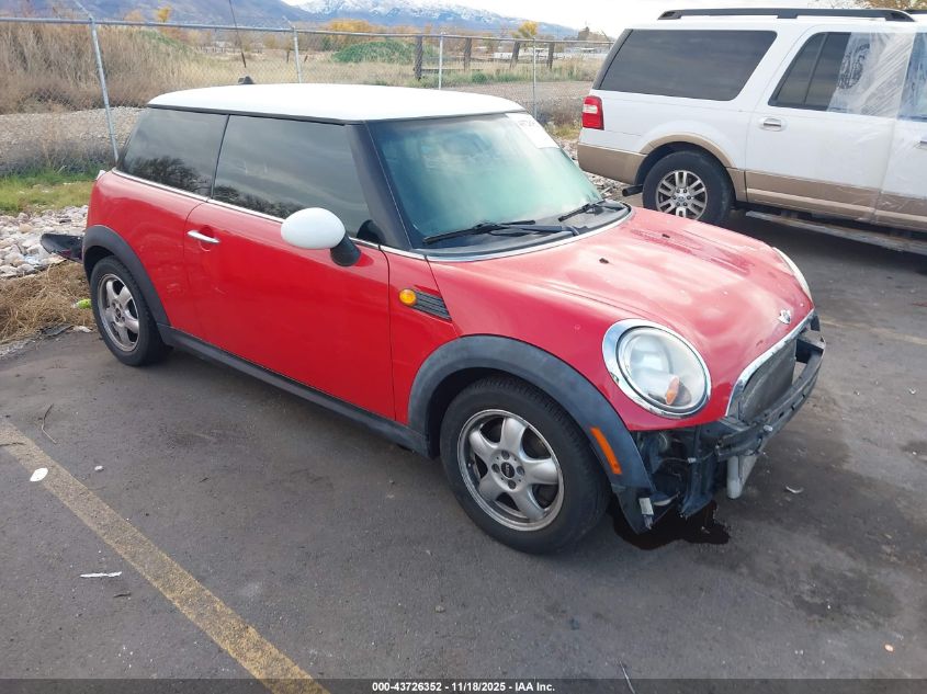 MINI COOPER