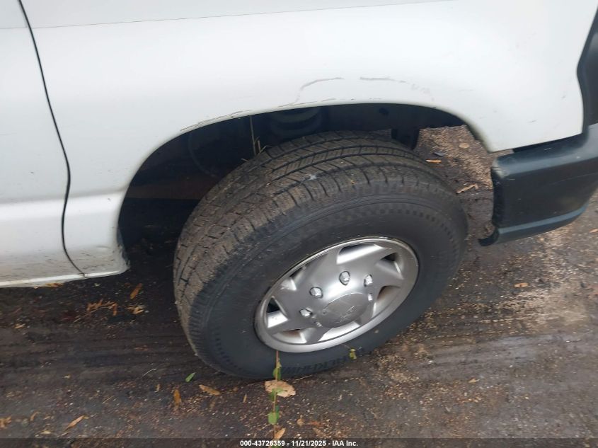 2010 Ford E-350 Super Duty Commercial/Recreational VIN: 1FTSE3EL2ADA14314 Lot: 43726359