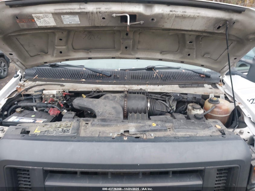 2010 Ford E-350 Super Duty Commercial/Recreational VIN: 1FTSE3EL2ADA14314 Lot: 43726359