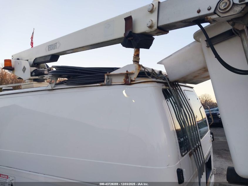 2010 Ford E-350 Super Duty Commercial/Recreational VIN: 1FTSE3EL2ADA14314 Lot: 43726359