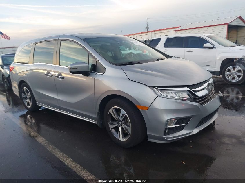 HONDA ODYSSEY TOURING