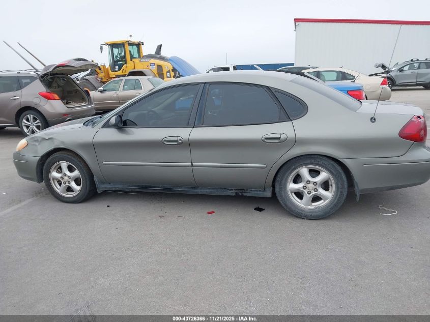 2002 Ford Taurus Se VIN: 1FAFP53U62G145366 Lot: 43726366