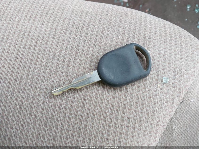 2002 Ford Taurus Se VIN: 1FAFP53U62G145366 Lot: 43726366