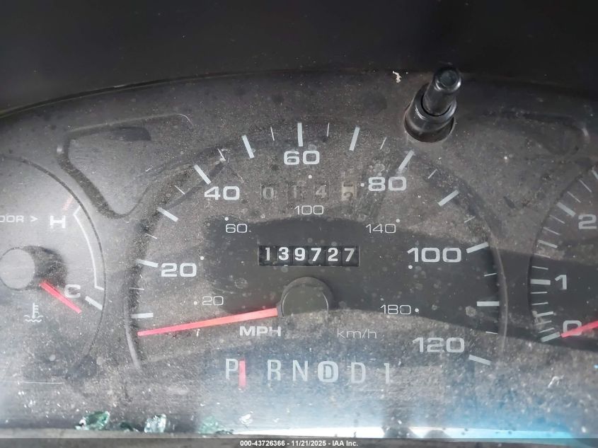 2002 Ford Taurus Se VIN: 1FAFP53U62G145366 Lot: 43726366