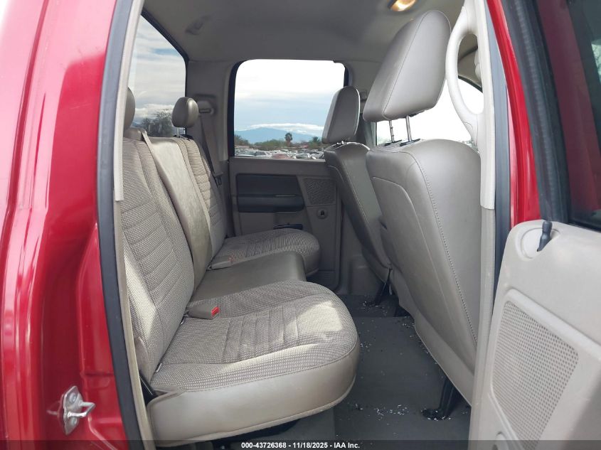 2008 Dodge Ram 1500 St/Sxt VIN: 1D7HA18N08S620746 Lot: 43726368