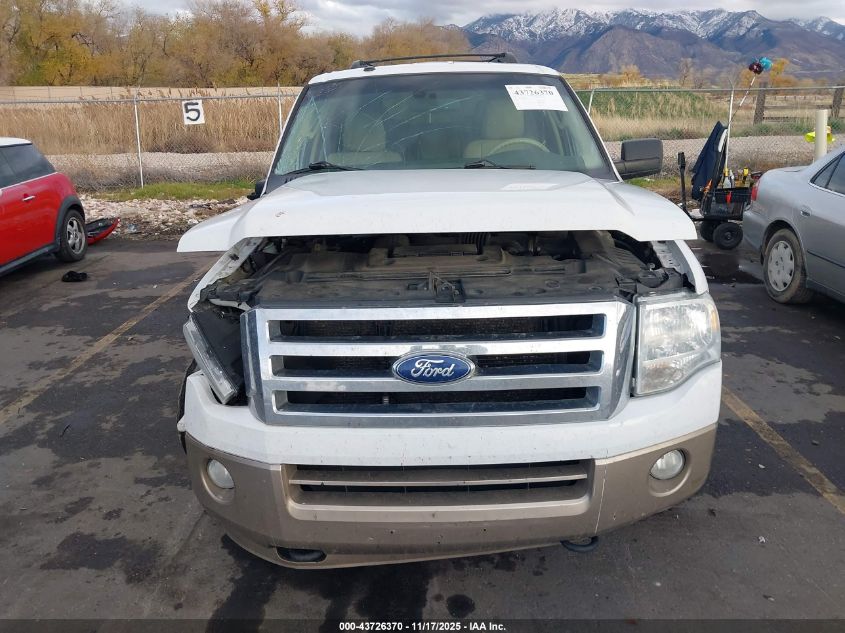 2013 Ford Expedition El Xlt VIN: 1FMJK1J5XDEF29202 Lot: 43726370