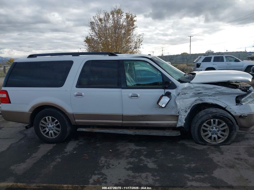 2013 Ford Expedition El Xlt VIN: 1FMJK1J5XDEF29202 Lot: 43726370